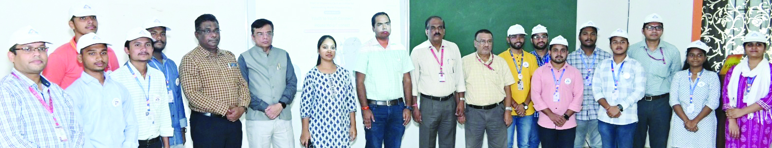 कलिंगा विश्वविद्यालय बना भारतीय मानक ब्यूरो मानक क्लब का सदस्य