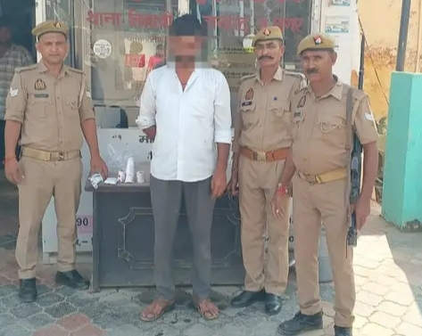 मुजफ्फरनगर : बड़े भाई की हत्या के आरोप में गिरफ्तार