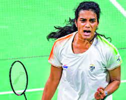 सिंधू संघर्षपूर्ण जीत के साथ आर्कटिक ओपन के सेमीफाइनल में