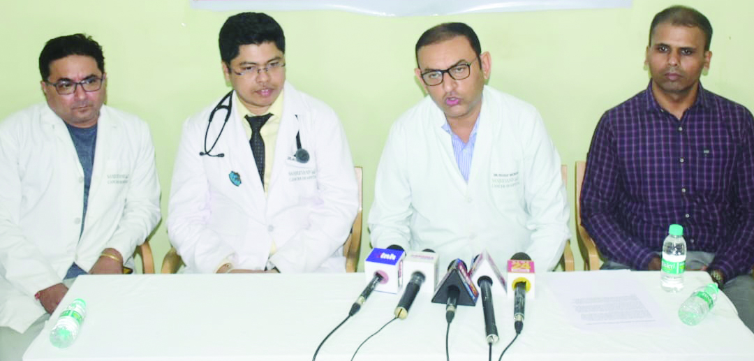 विश्व पेलिएटिव केयर दिवस पर संजीवनी  कैंसर केयर फाउंडेशन का जागरूकता कार्यक्रम