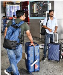 'ऑपरेशन अजय': इजरायल से दो और उड़ानें भारतीय नागरिकों को लेकर दिल्ली पहुंचीं