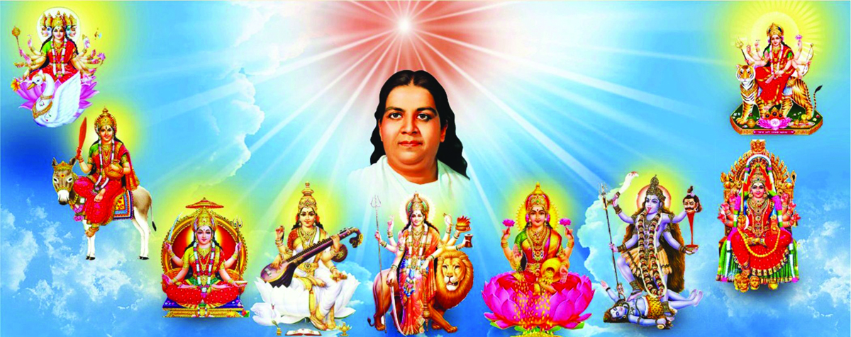 नवरात्रि में शान्ति सरोवर में सजेगी नौ देवियों की भव्य चैतन्य झाँकियां