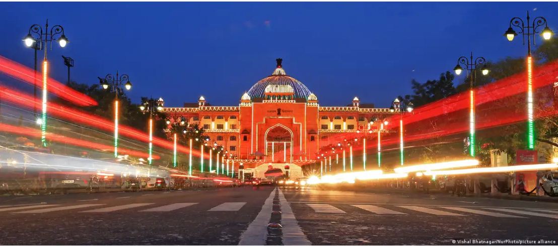 चुनावी राज्यों में साल में 30 दिन से कम हुई विधानसभा बैठकें