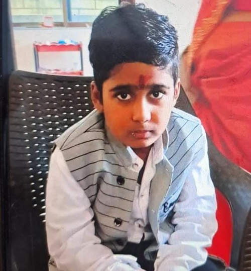 मुजफ्फरपुर में 10 साल के बच्चे का अपहरण, सीसीटीवी में बाइक पर दिखे अपहरणकर्ता