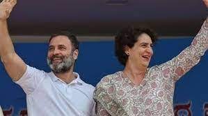 तेलंगाना विधानसभा चुनाव : राहुल, प्रियंका बस यात्रा के साथ प्रचार अभियान की शुरुआत करेंगे