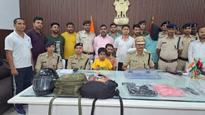 मुजफ्फरपुर से अगवा 10 वर्षीय छात्र सीतामढ़ी से बरामद, 1 गिरफ्तार