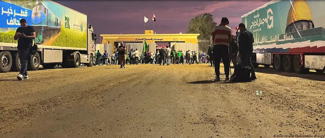 गाजा से रिफ्यूजी क्यों नहीं लेना चाहते मिस्र और जॉर्डन?