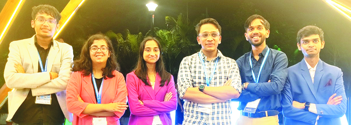 ट्रिपल आईटी ने केआईआईटी एमयूएन में उत्कृष्ट प्रदर्शन किया           