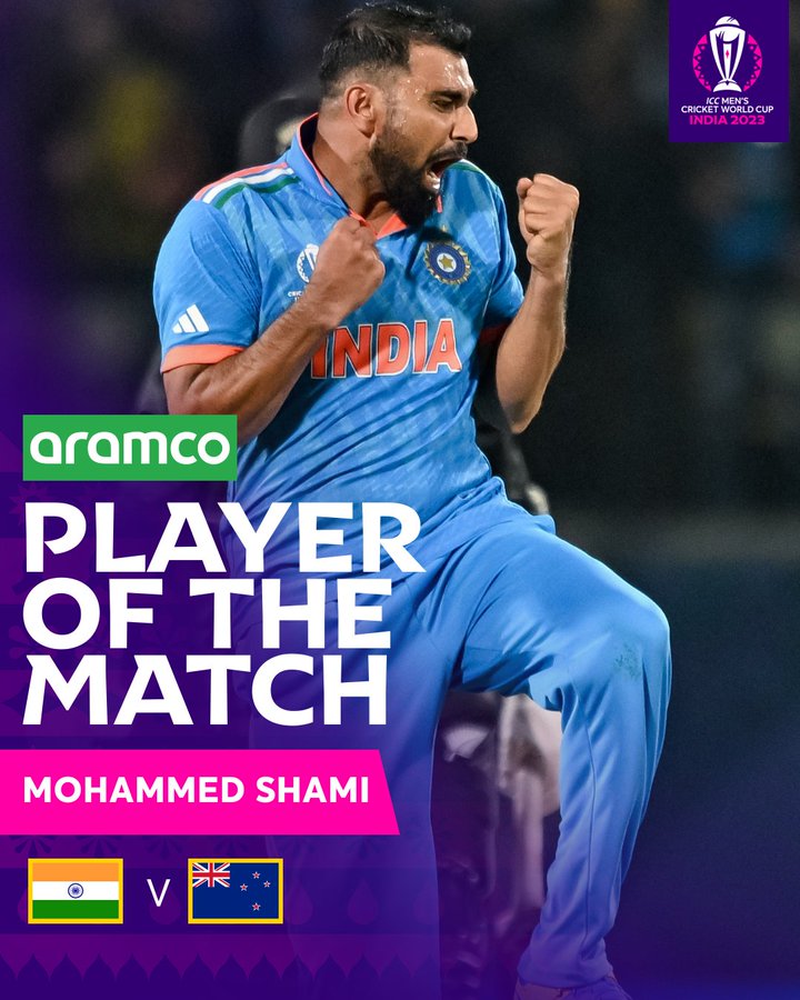 बाहर बैठकर दुखी होने की जगह दूसरों की सफलता का लुत्फ उठाना चाहिए: शमी