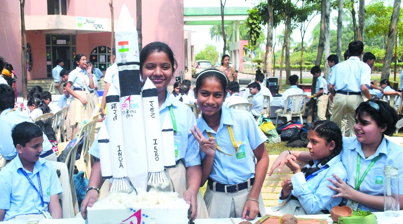 पर्यावरण संबंधी चिंताएँ, नवाचारों और अहम सामाजिक विषयों पर कांगेर वैली विज्ञान प्रदर्शनी 