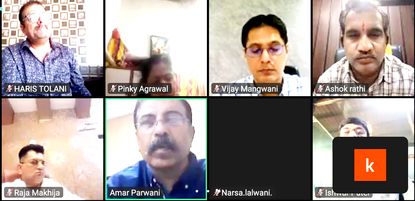 त्यौहारी सीजन और आचार संहिता में सुचारू व्यापार संचालन जागरूकता जरूरी-चेम्बर