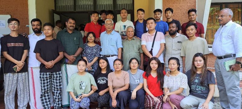 मणिपुर और बाकी पूर्वोत्तर राज्यों के लोगों के  लिए केरल क्यों बनता जा रहा है ‘दूसरा घर’