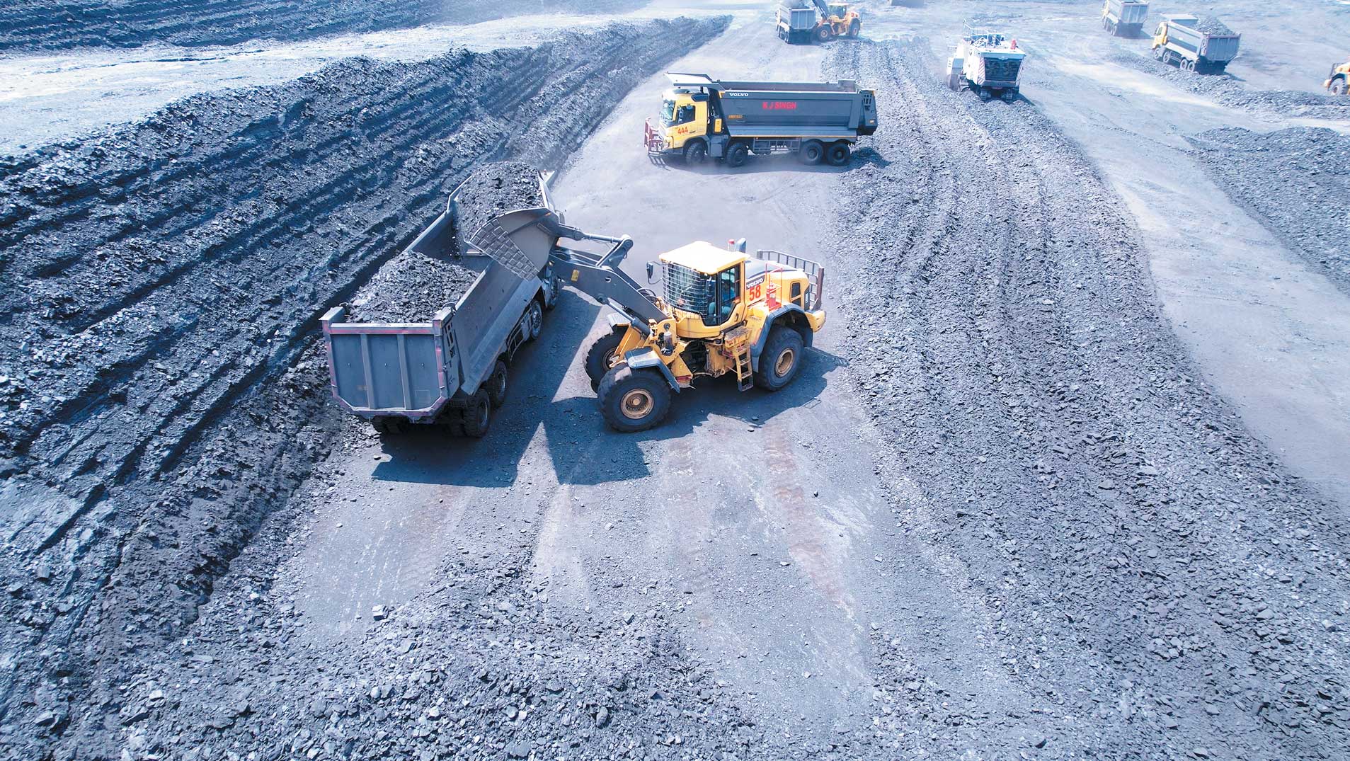 एसईसीएल ने दर्ज किया सबसे तेज़ 100 एमटी डिस्पैच