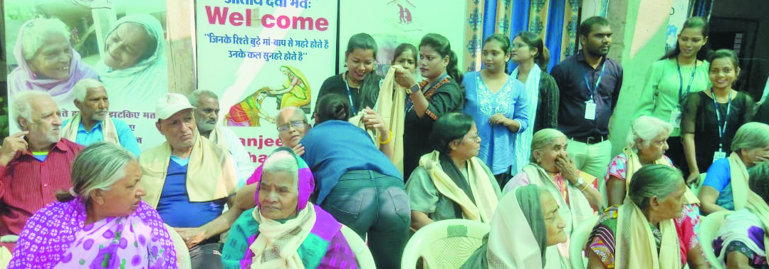 मैट्स विवि में सामाजिक सहभागिता पर कार्यक्रम 