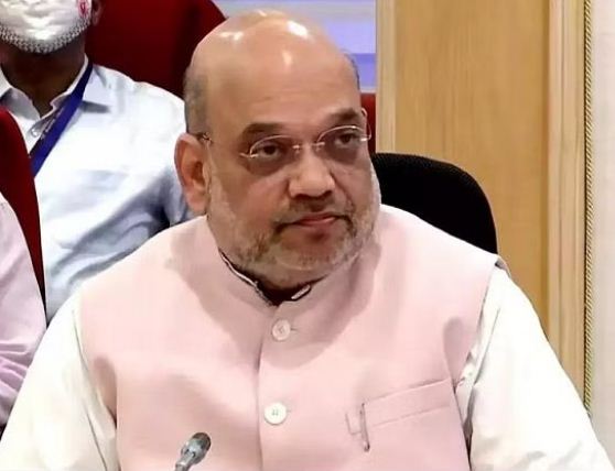 मध्य प्रदेश चुनाव में गृह मंत्री अमित शाह का अनुचित आचरण ! 