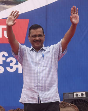 ईडी के सामने पेश नहीं होंगे केजरीवाल, एमपी में रोड शो में लेंगे हिस्सा