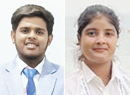 प्रदेश से साक्षी और चिराग नेशनल गेम्स में ऑफिशियल्स चयनित