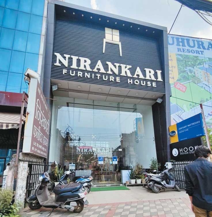 निरंकारी फर्नीचर हाऊस से बनाएं अपना लिविंग, डायनिंग, बैडरूम, स्टोरेज एवं ऑफिस आकर्षक