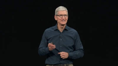 एप्पल ने भारत में सर्वकालिक राजस्व रिकॉर्ड किया हासिल: सीईओ टिम कुक