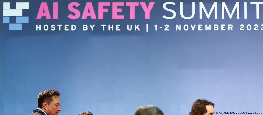 एआई पर दुनिया की पहली शिखर बैठक क्यों है अहम