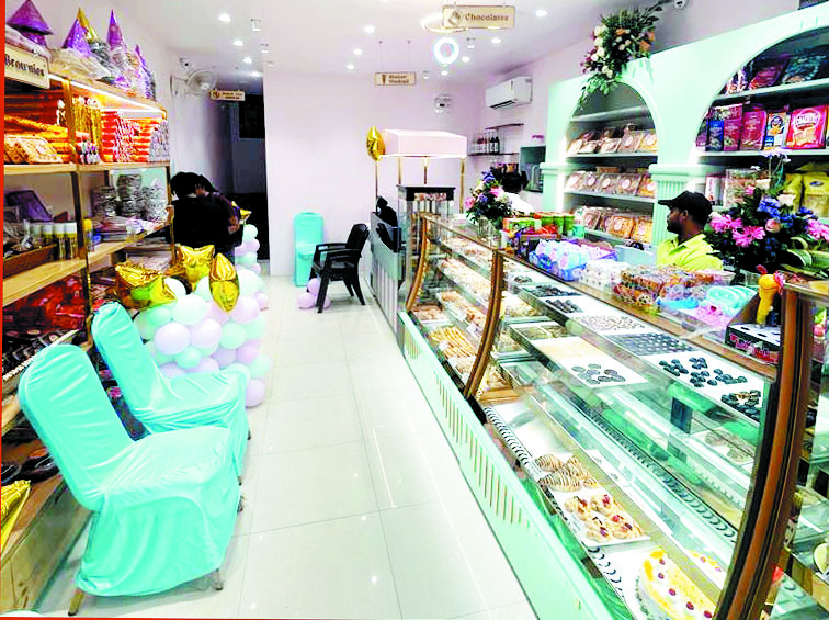  स्वीट ओ हॉलिक का स्वादिष्ट मिठाईयों और बेकरी व्यंजनों में भव्य फेस्टिवल ऑफर