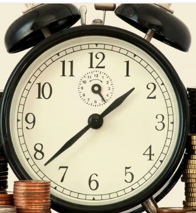 प्रति दिन काम के घंटे!