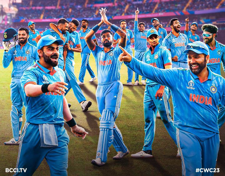 जीत के अश्वमेधी रथ पर सवार भारत के सामने दक्षिण अफ्रीका की कठिन चुनौती, नजरें बर्थडे ब्वॉय कोहली पर