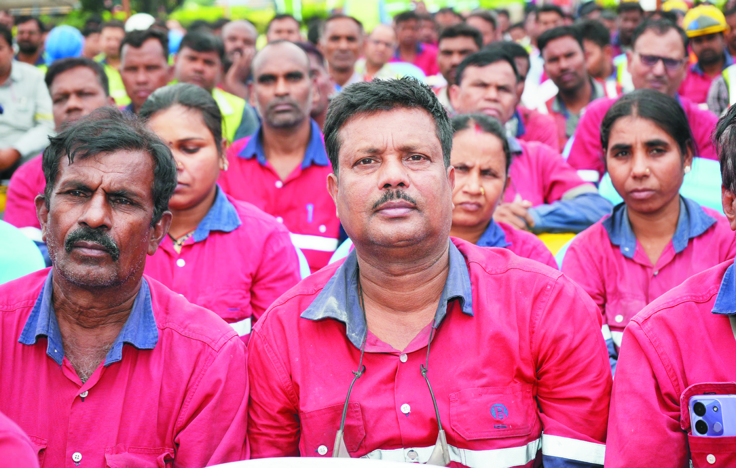 बालको के तीन दिवसीय सुरक्षा महाकुंभ  से सुरक्षित कार्यशैली को मिला बढ़ावा 