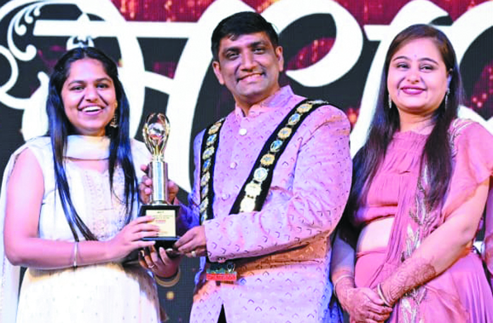 मधुरम जोनकॉन में जेसीआई मैक यूनाइटेड चमका