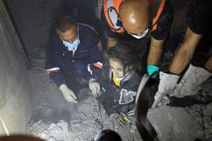 गाजा में हर रोज औसतन 160 बच्चे मर रहे हैं: डब्ल्यूएचओ