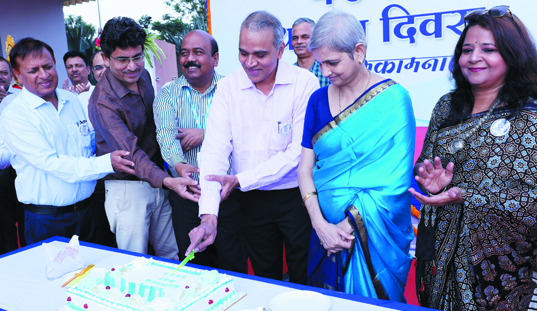 49वें स्थापना दिवस में एनटीपीसी द्वारा नवीकरणीय ऊर्जा और नई प्रौद्योगिकियों को अपनाने पर ध्यान 