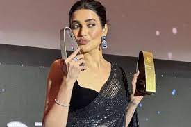 नेटफ्लिक्स की वेब सीरीज ‘स्कूप’, अभिनेत्री करिश्मा तन्ना फिल्मफेयर ओटीटी 2023 पुरस्कारों से सम्मानित