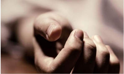 भोपाल में सातवीं की छात्रा ने की खुदकुशी