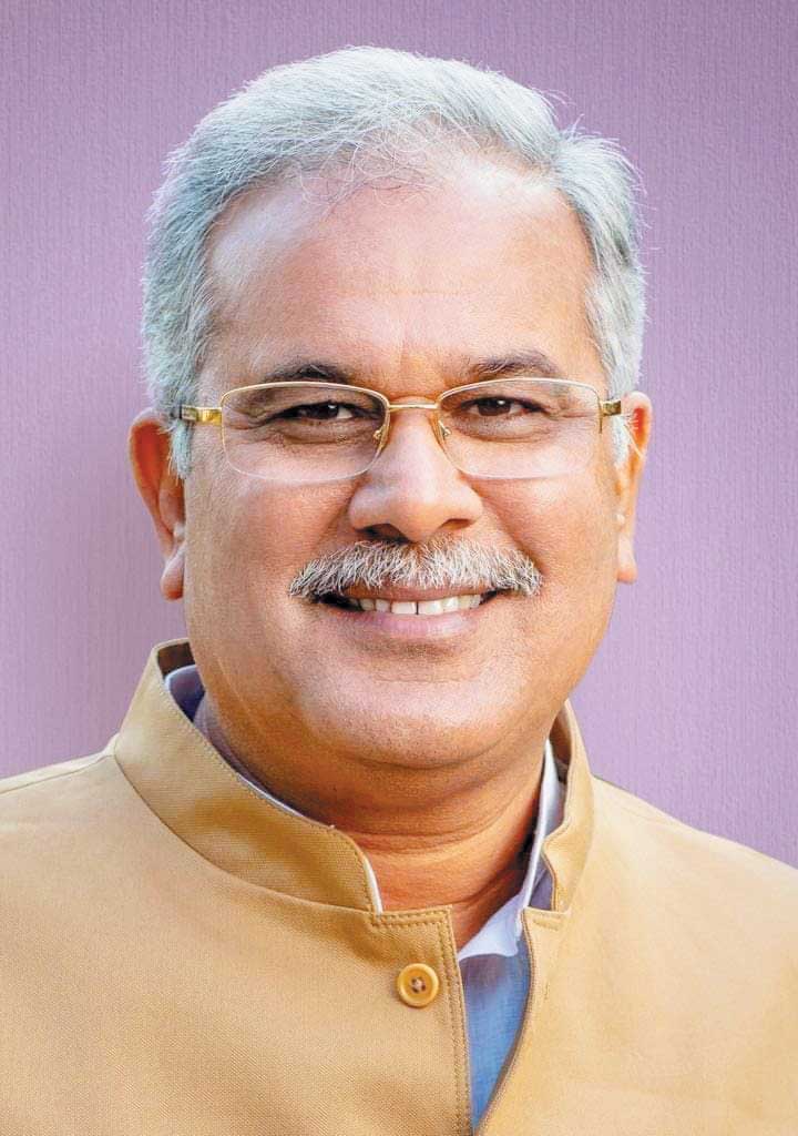 देश को बधाई, सब सकुशल रहें, जय श्रमवीर-बघेल 