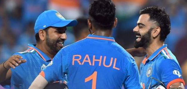 दक्षिण अफ़्रीका दौरे पर टेस्ट खेलेंगे रोहित – कोहली, वनडे में केएल राहुल और टी20 में सूर्य कुमार यादव कप्तान