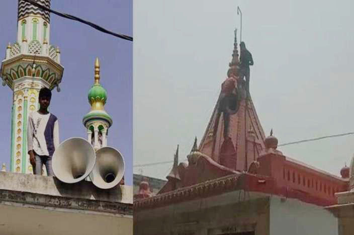 ‘छत्तीसगढ़’ का संपादकीय : लाउडस्पीकर हथियार की  तरह इस्तेमाल हो रहे हैं...