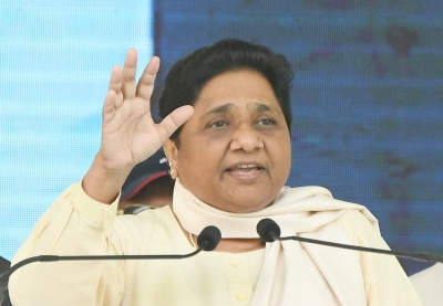 बिना देरी के केंद्र सरकार कराए जातीय जनगणना : मायावती बिना देरी के केंद्र सरकार कराए जातीय जनगणना : मायावती