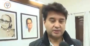 कांग्रेस नेताओं की हर बद्दुआ का स्वागत : सिंधिया कांग्रेस नेताओं की हर बद्दुआ का स्वागत : सिंधिया