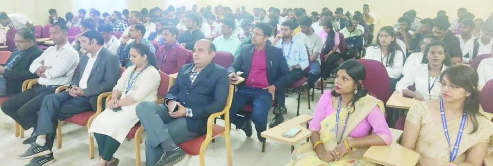 मैट्स में प्रगति पर दो दिवसीय अंरराष्ट्रीय सम्मेलन मैट्स में प्रगति पर दो दिवसीय अंरराष्ट्रीय सम्मेलन