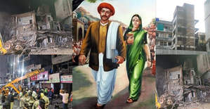 फुले स्मारक के लिए तोड़ दिया गया पुणे का 'भिडेवाड़ा' - जहां देश का पहला लड़कियों का स्कूल था फुले स्मारक के लिए तोड़ दिया गया पुणे का 'भिडेवाड़ा' - जहां देश का पहला लड़कियों का स्कूल था