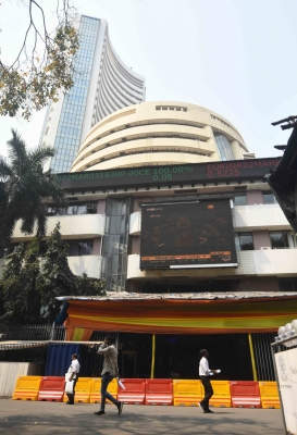 बाजार में बड़े स्तर पर मुनाफावसूली की संभावना