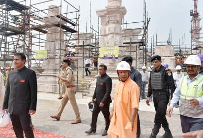 रामलला प्राण प्रतिष्ठा : मंदिर निर्माण में शामिल श्रमिक भी होंगे आमंत्रित रामलला प्राण प्रतिष्ठा : मंदिर निर्माण में शामिल श्रमिक भी होंगे आमंत्रित