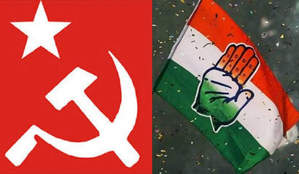 केरल में बढ़त के लिए जोर लगा रहा विपक्षी 'इंडिया' गठबंधन केरल में बढ़त के लिए जोर लगा रहा विपक्षी 'इंडिया' गठबंधन