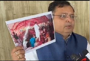 'ईवीएम में गड़बड़ी, कांग्रेस विधायक से इस्तीफा दिलाकर पेश करें नजीर'