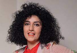 जेल में बंद ईरानी कार्यकर्ता नरगिस मोहम्मदी के बच्चे उनकी ओर से नोबेल शांति पुरस्कार लेंगे