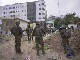 ग़ज़ा: जबालिया में 50 लोगों के मलबे में दबे होने की रिपोर्ट