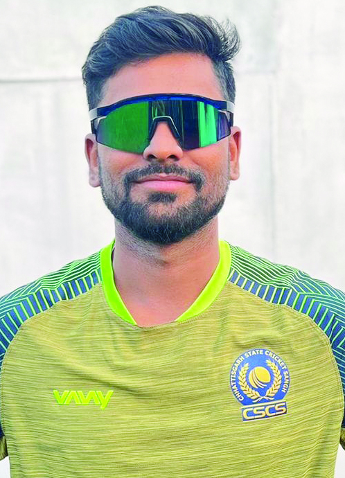 क्रिकेट संघ सीनियर प्लेट इंटर डिस्ट्रिक्ट टुर्नामेंट 