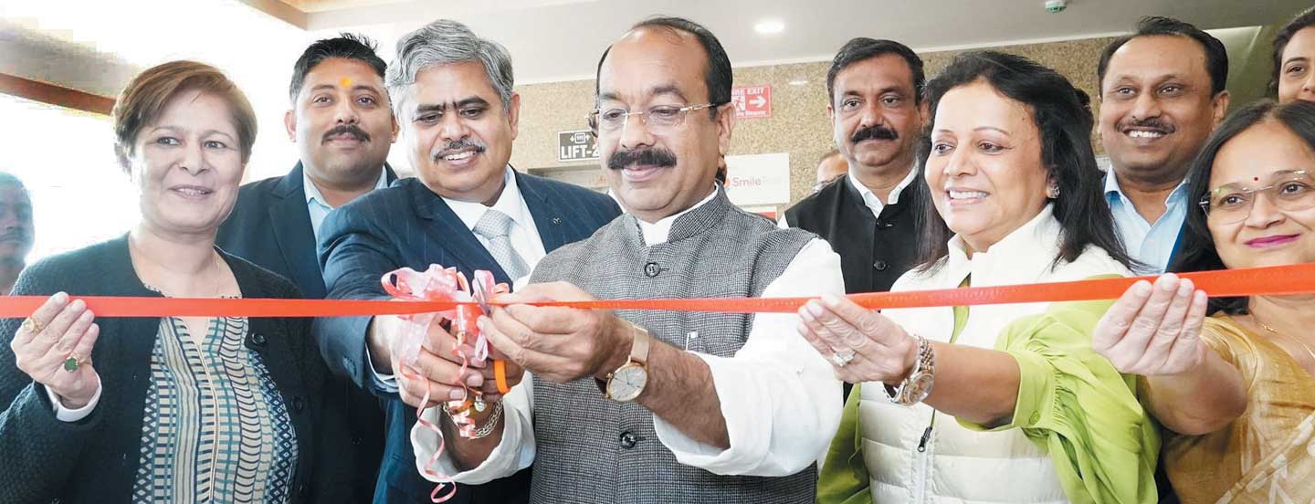 बालको मेडिकल सेंटर द्वारा मिल रही विश्वस्तरीय सुविधाएं नि:स्संदेह कैंसर पीडि़तों के लिए आशा की किरण है-साव