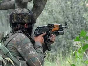 जम्मू-कश्मीर के अखनूर सेक्टर में घुसपैठ की कोशिश नाकाम, आतंकवादी ढेर जम्मू-कश्मीर के अखनूर सेक्टर में घुसपैठ की कोशिश नाकाम, आतंकवादी ढेर