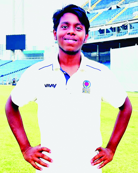 बीसीसीआई विजय मर्चेंट ट्रॉफी 2023-24 मैच अपडेट